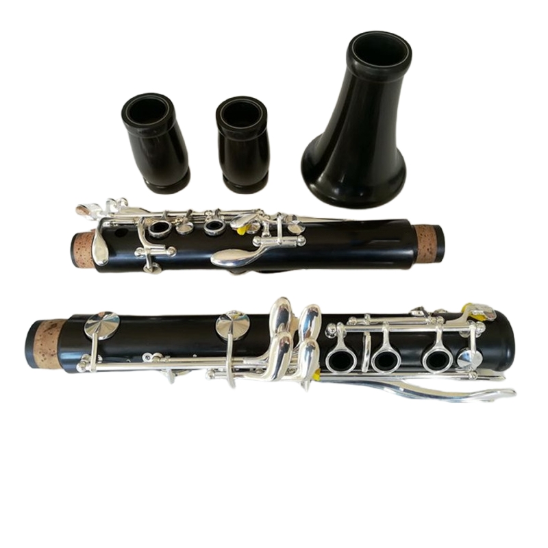Musical Instrument Ending In A - Высококачественный кларнет Си-бемоль с 17 клавишами,