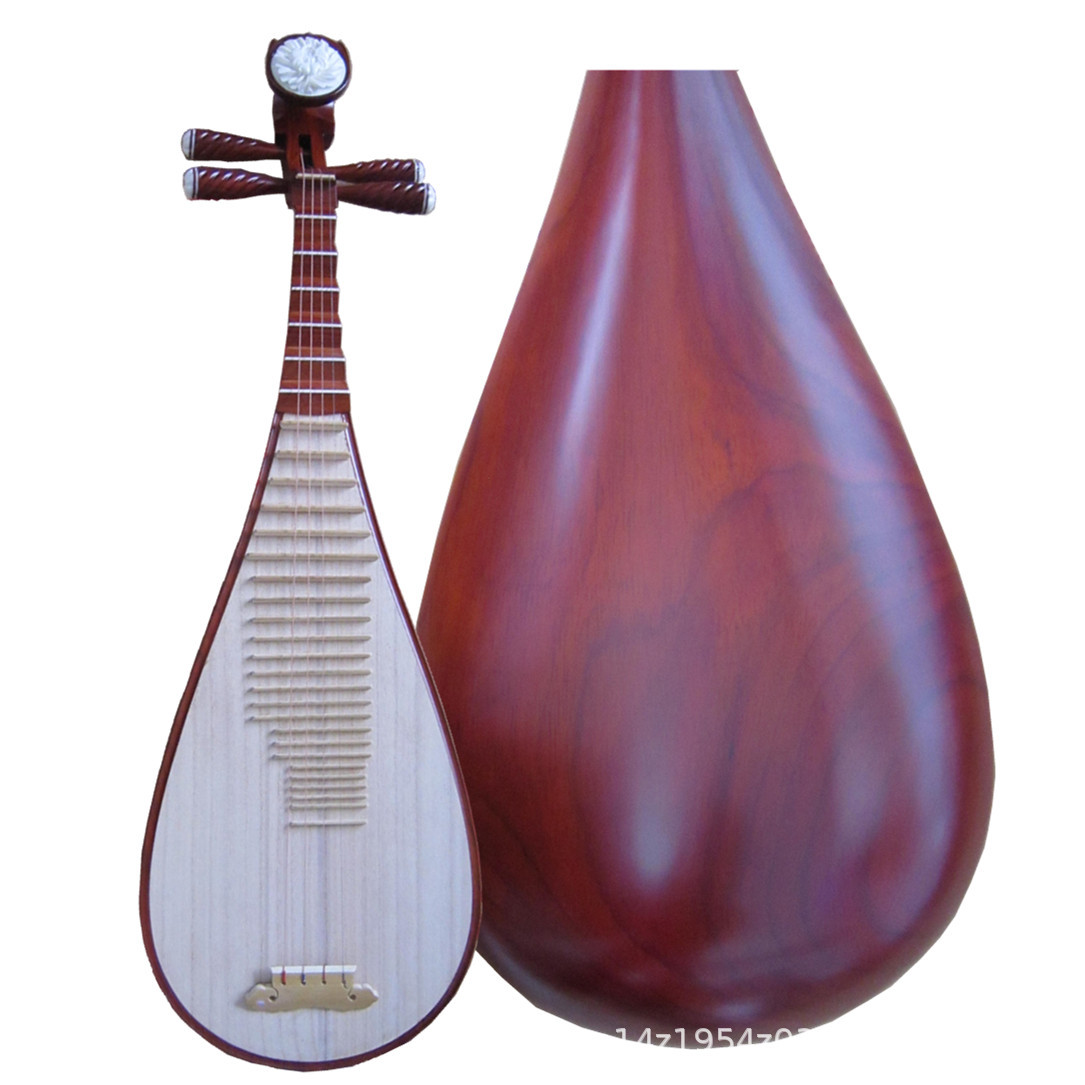 Musical Instrument Ending In A - Профессиональная пипа из палисандра, высококлассный музыкальный