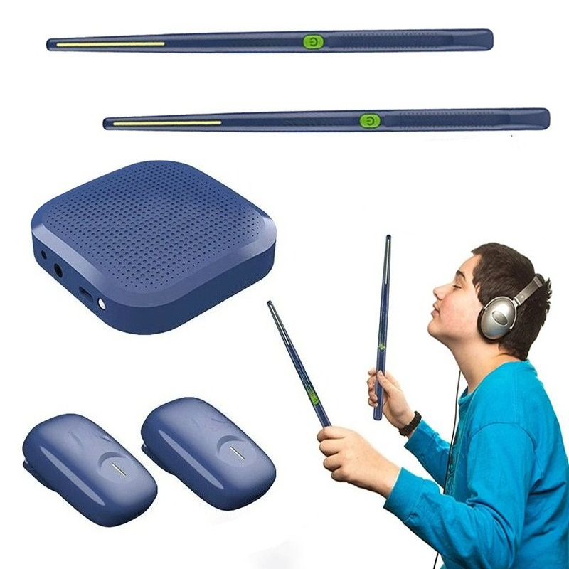 Musical Instrument Virtual - Виртуальная электронная барабанная установка, умная портативная