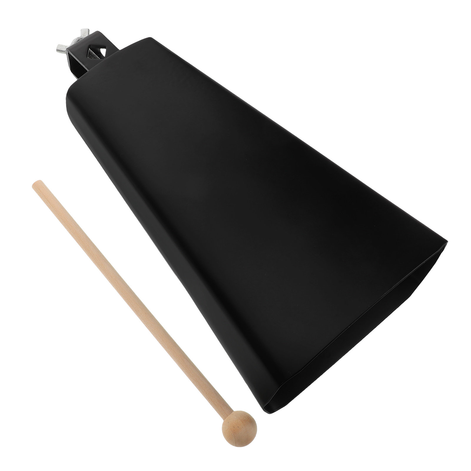 Musical Instrument Gong - 1 комплект металлического ковбелла с палкой,