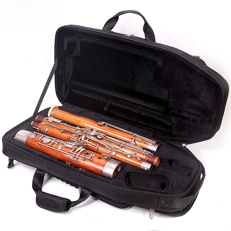 Musical Instrument Bassoon - Легкий утолщенный чехол для фагота, ударопрочный,