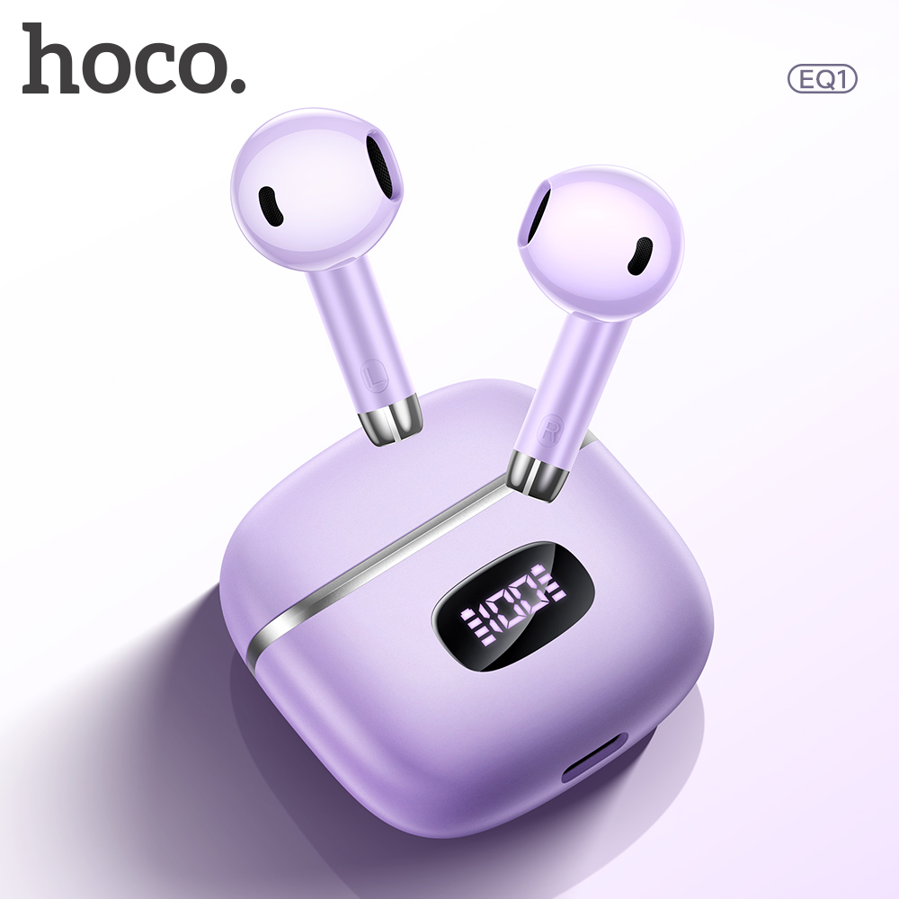 L Musical Instrument - HOCO EQ1 Bluetooth 5,3 наушники со