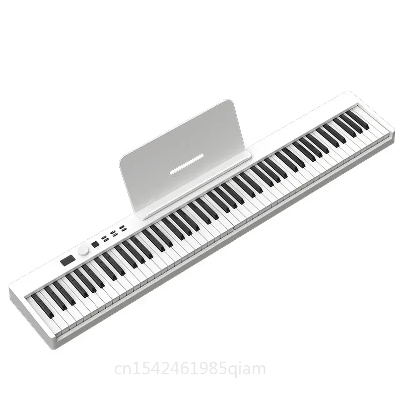 Musical Instrument Ending In A - Продвинутый портативный электронный синтезатор с 88