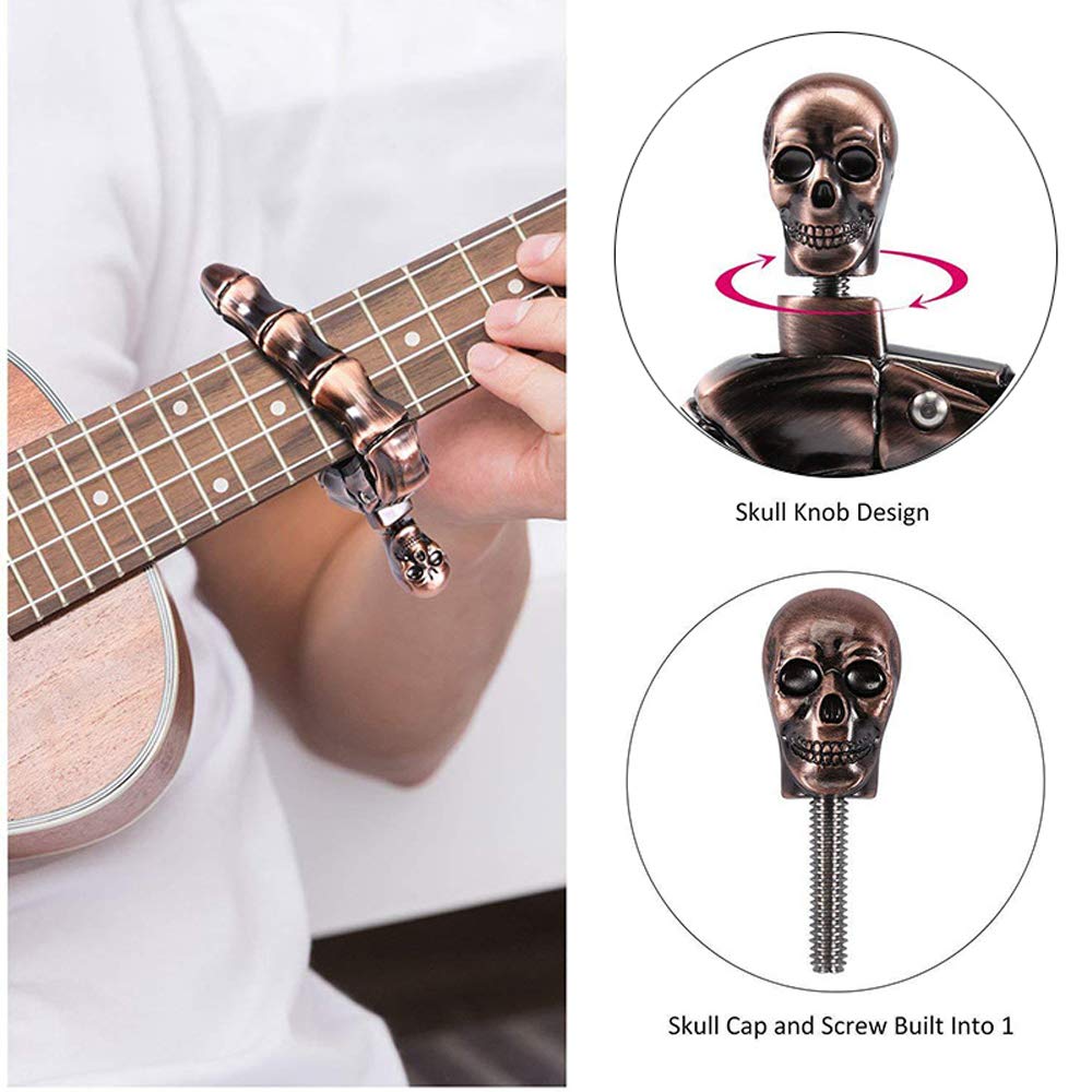 Каподастр для гитары в форме ч – обзор и цена Musical Instrument Types