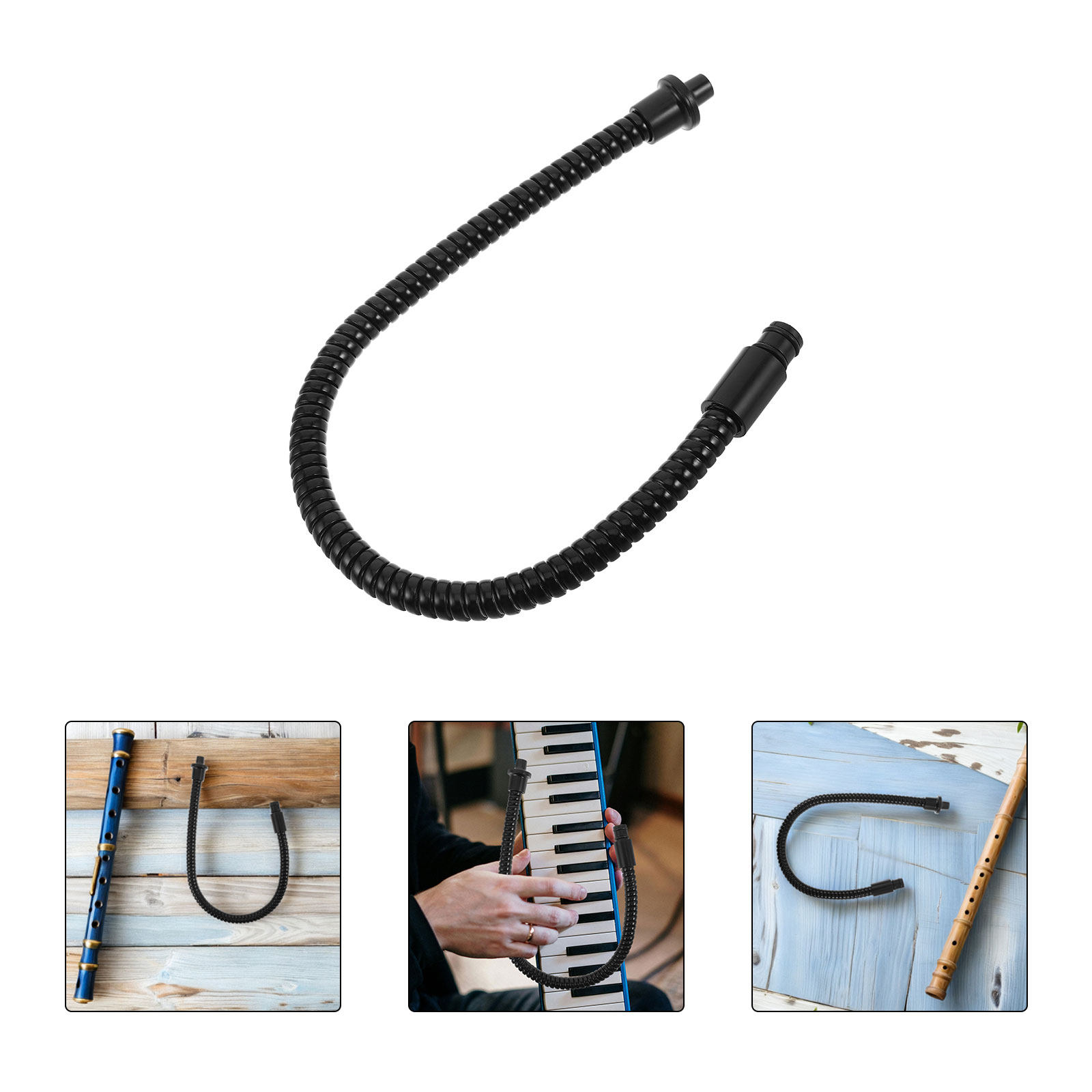 Длинная металлическая трубка-м – обзор и цена Musical Instrument You Blow