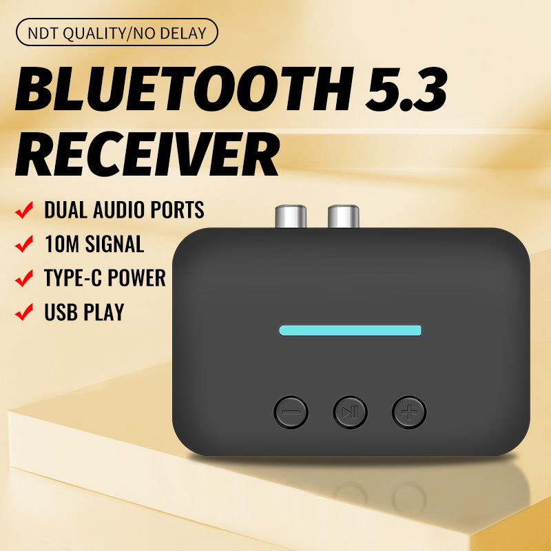 USB Bluetooth 5.3 Адаптер ауди – обзор и цена L Musical Instrument