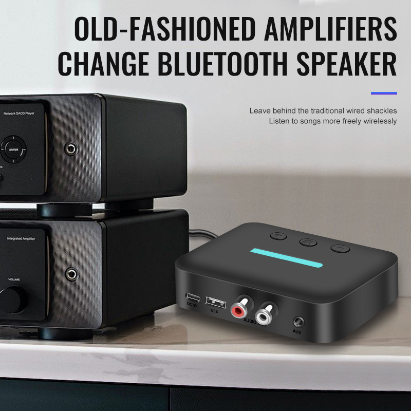 USB Bluetooth 5.3 Адаптер ауди – обзор и цена L Musical Instrument
