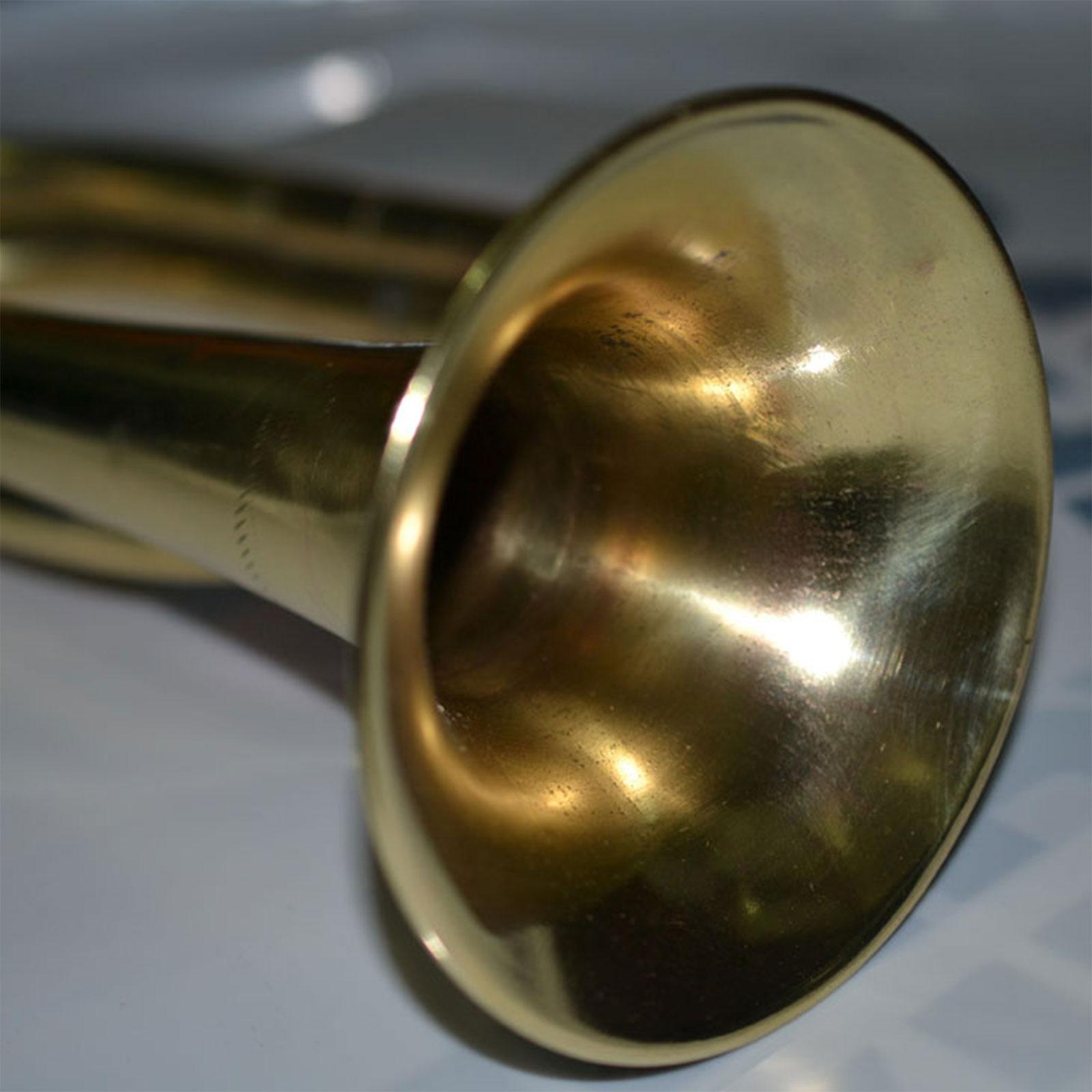 Медицинский рожок для кемпинга – обзор и цена Musical Instrument Bugle