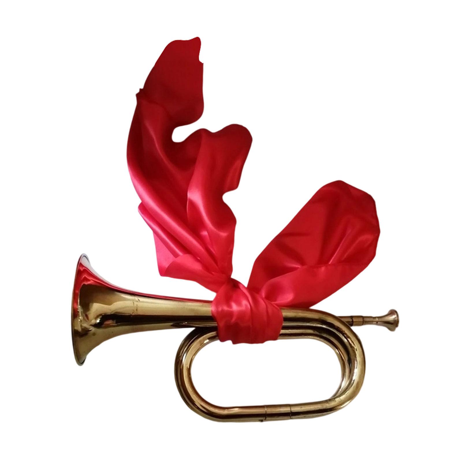 Медицинский рожок для кемпинга – обзор и цена Musical Instrument Bugle