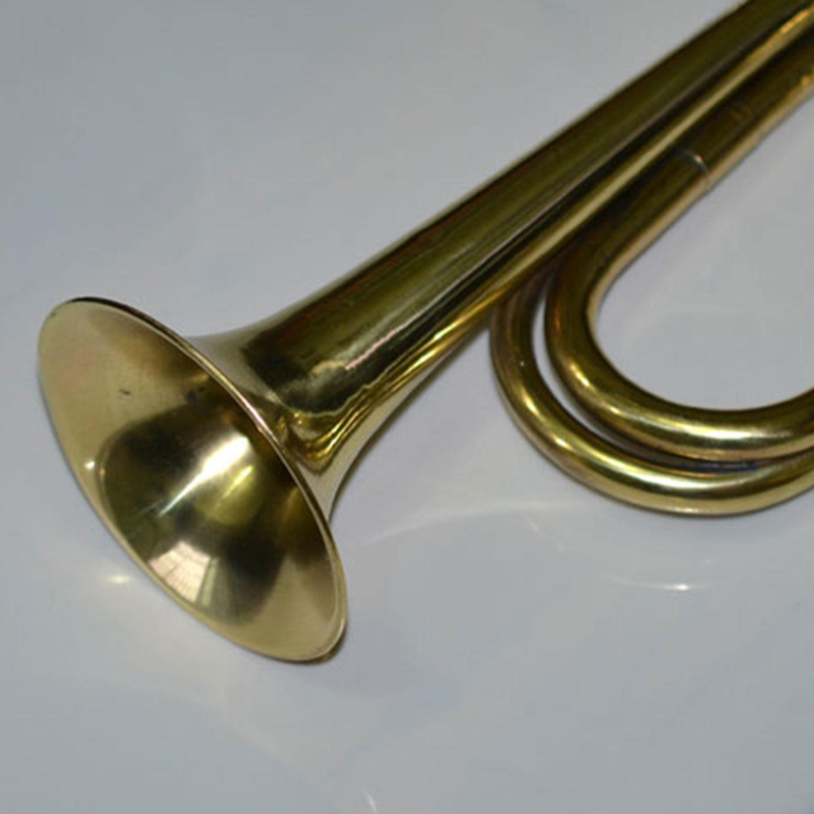 Медицинский рожок для кемпинга – обзор и цена Musical Instrument Bugle