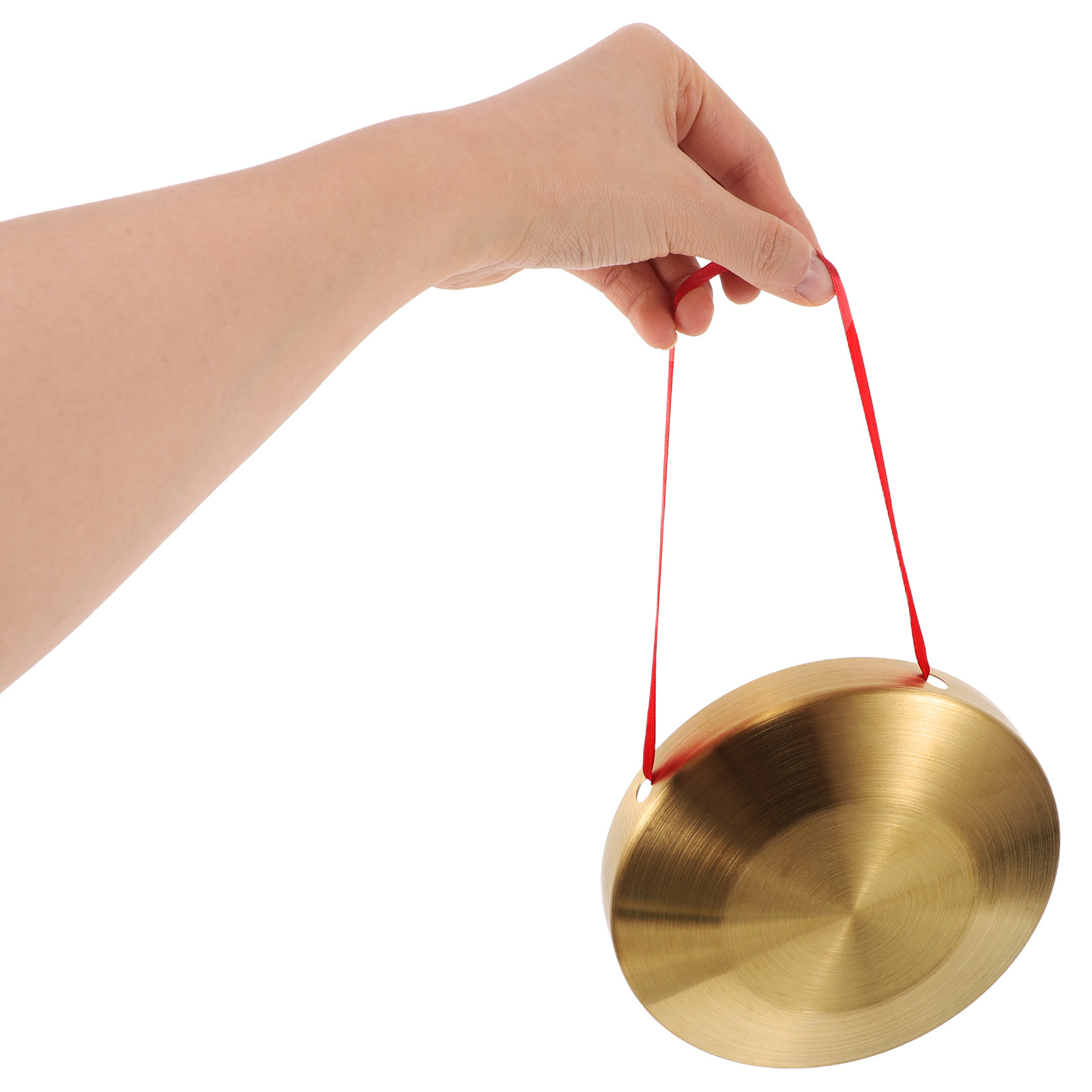 1 комплект миниатюрного латунн – обзор и цена Musical Instrument Gong