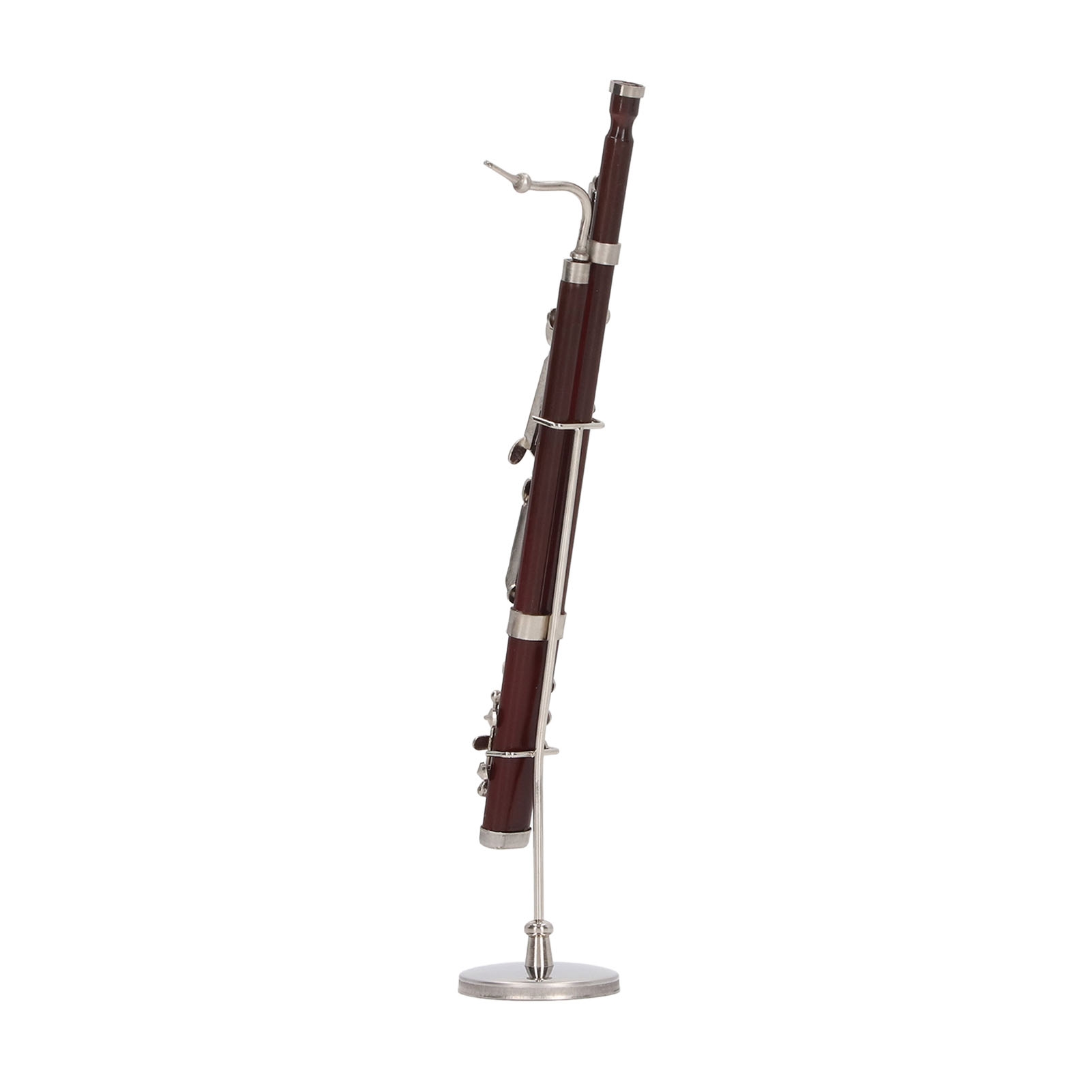 Миниатюрная реплика фагота с п – обзор и цена Musical Instrument Bassoon