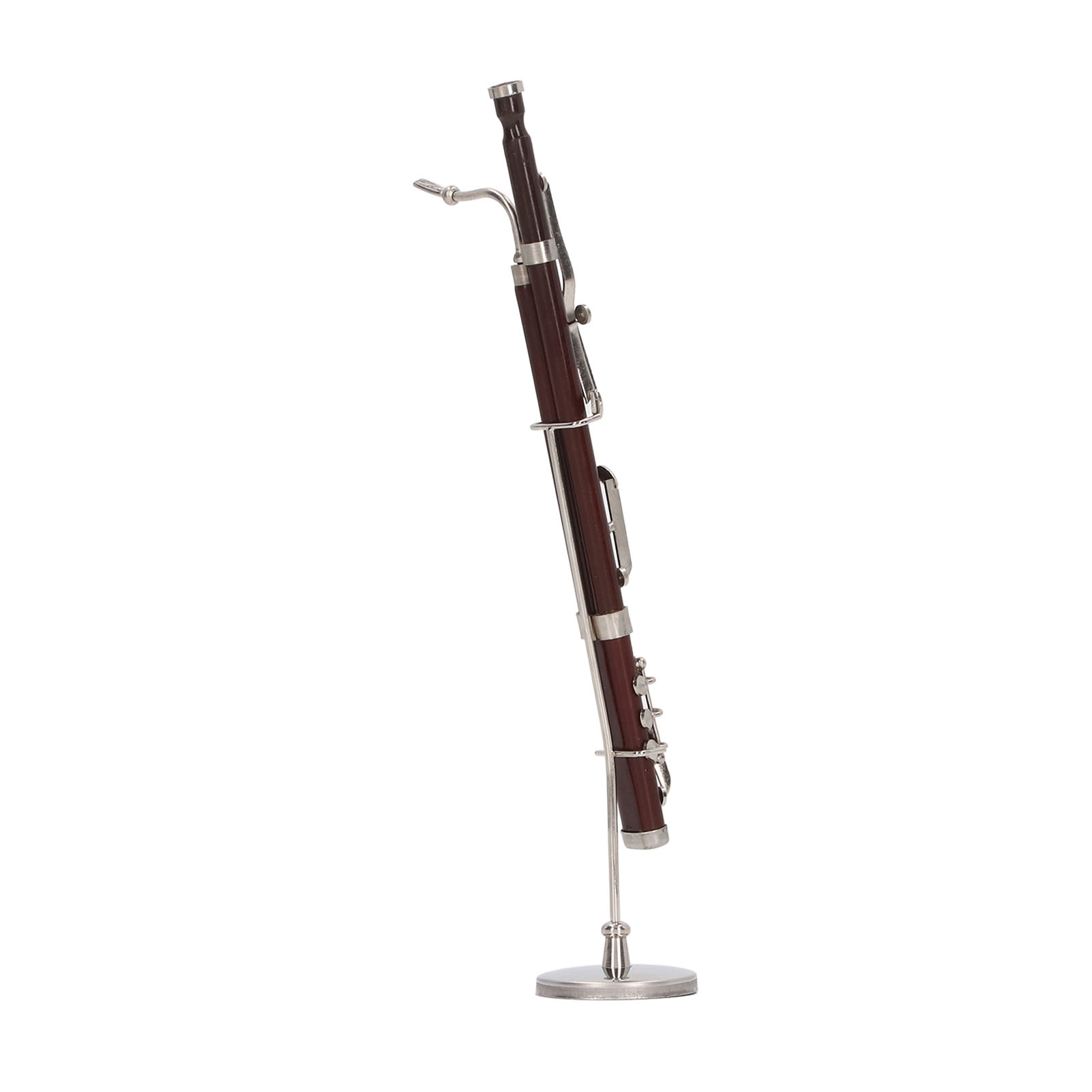 Миниатюрная реплика фагота с п – обзор и цена Musical Instrument Bassoon