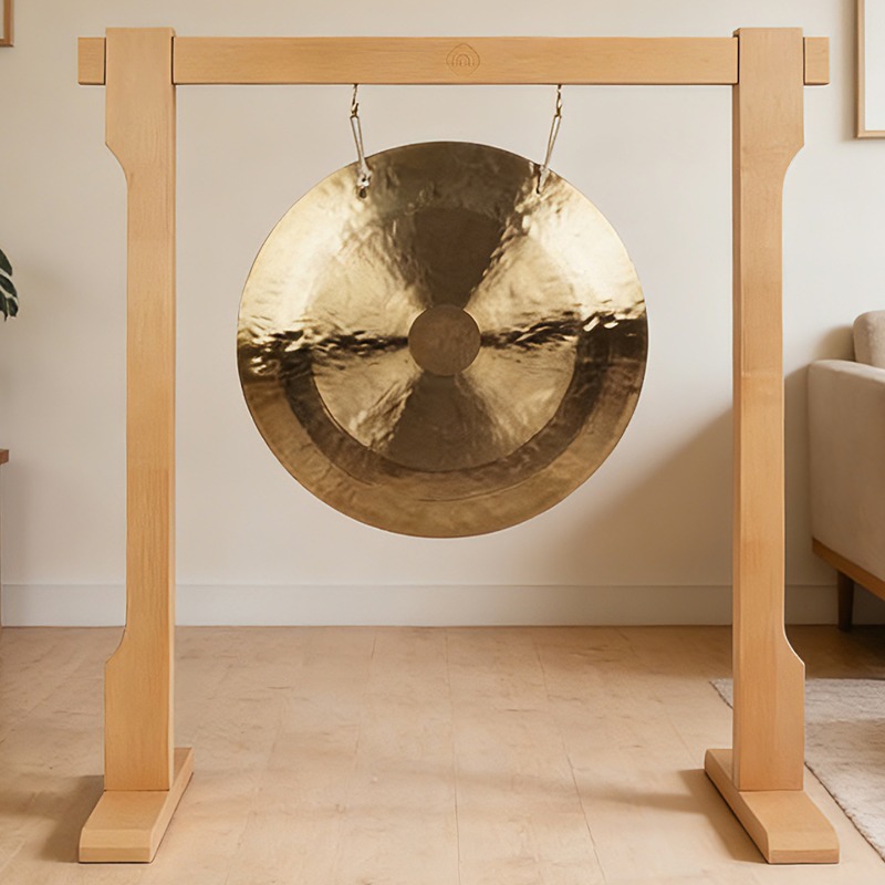 Подставка для гонга из массива – обзор и цена Musical Instrument Gong