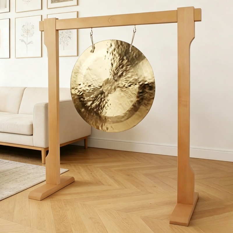 Подставка для гонга из массива – обзор и цена Musical Instrument Gong
