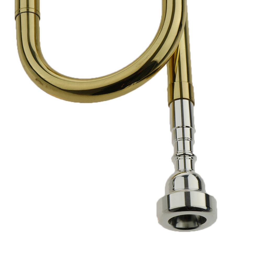 Детская/подростковая маршевая  – обзор и цена Musical Instrument Bugle