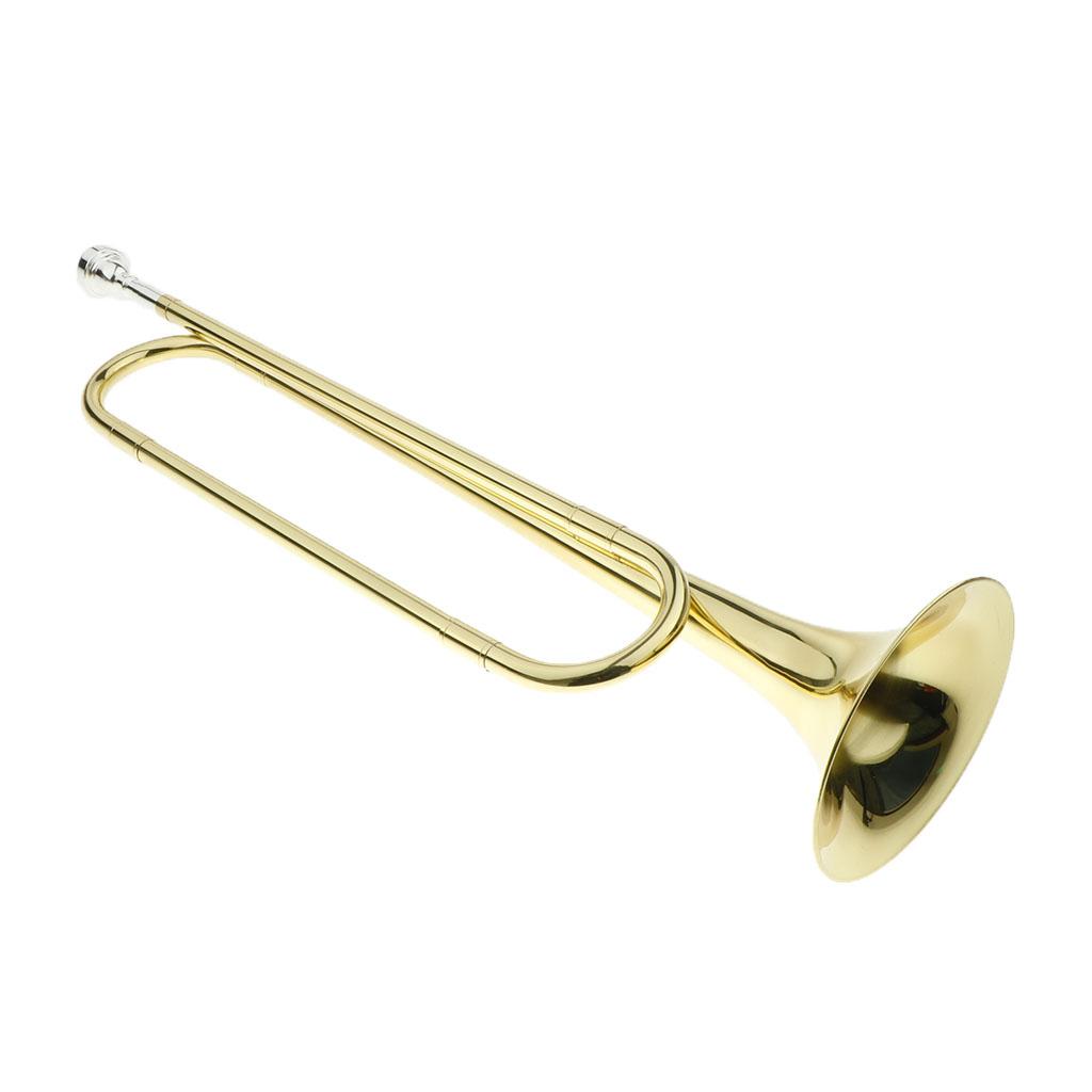 Медные духовые инструменты: дл – обзор и цена Musical Instrument Bugle