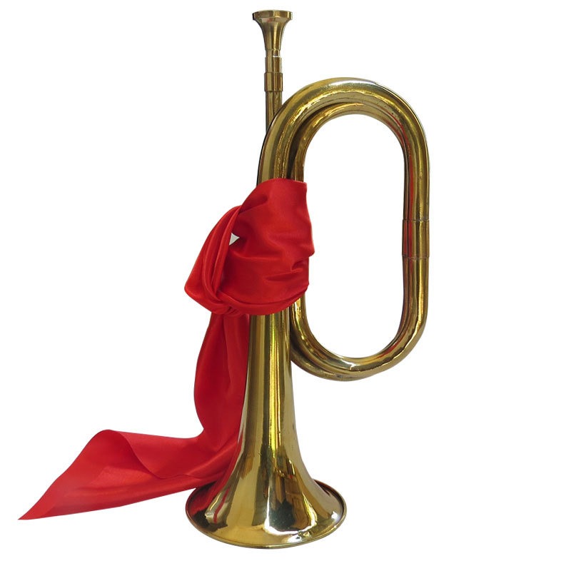 Труба, Юный пионер, Штурм, Шаг – обзор и цена Musical Instrument Bugle