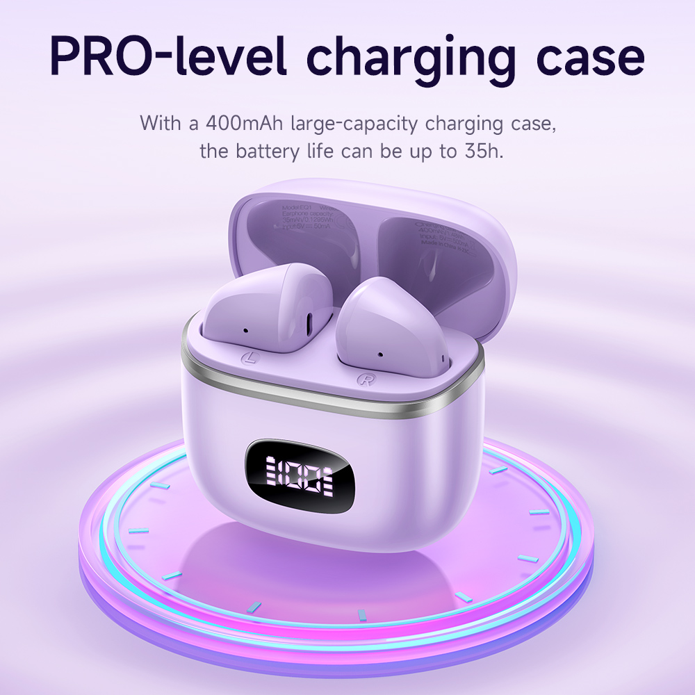 HOCO EQ1 Bluetooth 5,3 наушник – обзор и цена L Musical Instrument