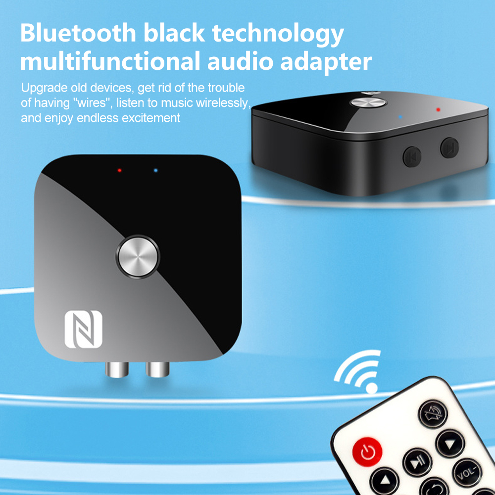 KEBIDU NFC Bluetooth 6.0 аудио – обзор и цена L Musical Instrument
