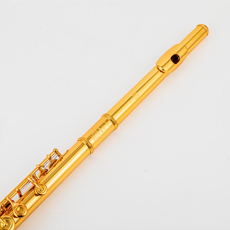 Флейта MURAMATSU-b Foot, элект – обзор и цена L Musical Instrument